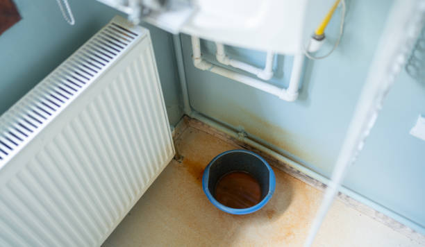 Best Water damage cleanup near me  in Hope Valley, RI
